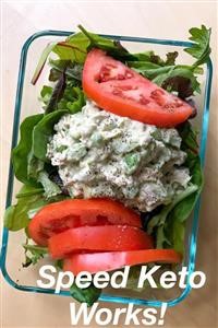 Keto Cookbook and Meal Plan